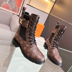 LV Boots